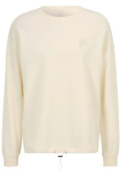 Fila CampobassoCrewneck - Sweater - Antique White -Fila Verkoopwinkel 32c7c890d9ca4fbbbe186cdfae339168