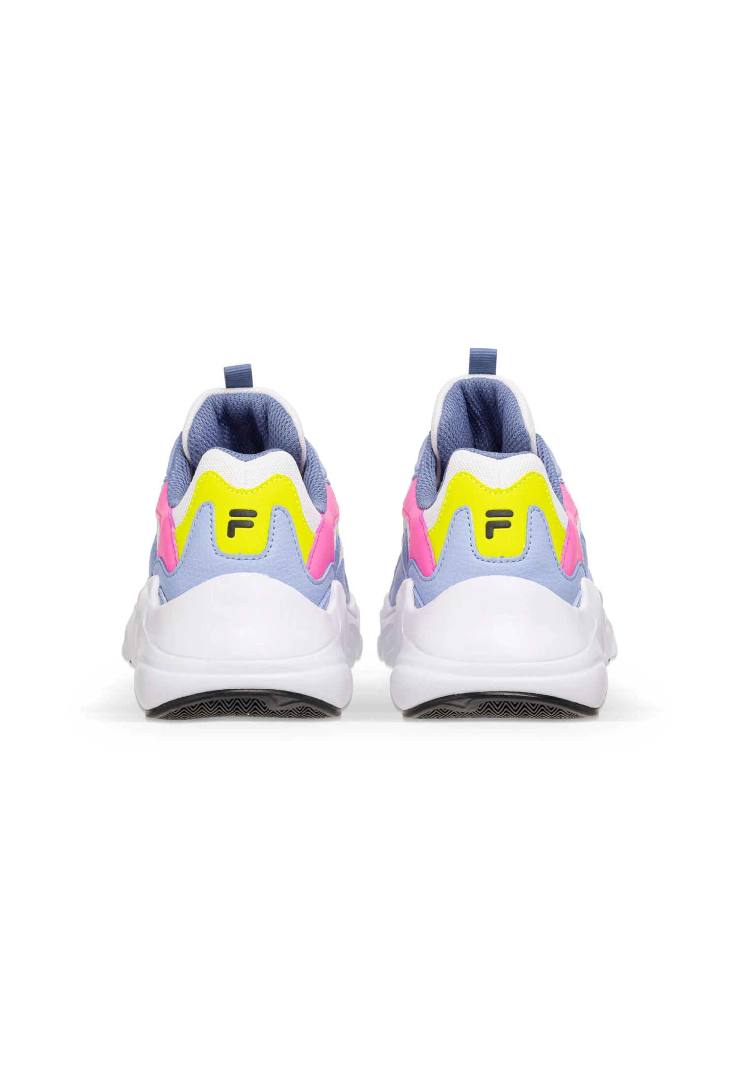 Fila Footwear Collene Cb Wmn - Sneakers Laag - White/Kentucky Blue 4 Fila Footwear Collene Cb Wmn - Sneakers Laag - White/Kentucky Blue - Afbeelding 4