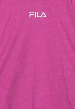 Fila Badajoz Tee - T-Shirt Print - Purple Orchid/Fair Orchid -Fila Verkoopwinkel 333f51aafe06421f910323613262bcf2