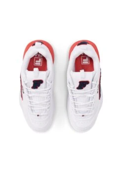 Disruptor Patch - Sneakers Laag - White/Fila Navy 8 Disruptor Patch - Sneakers Laag - White/Fila Navy -Fila Verkoopwinkel 33c9030a9ced48bb9355c45a691b39dd