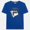 Fila Bleicherode Graphic Tee Unisex - T-Shirt Print - Surf The Web