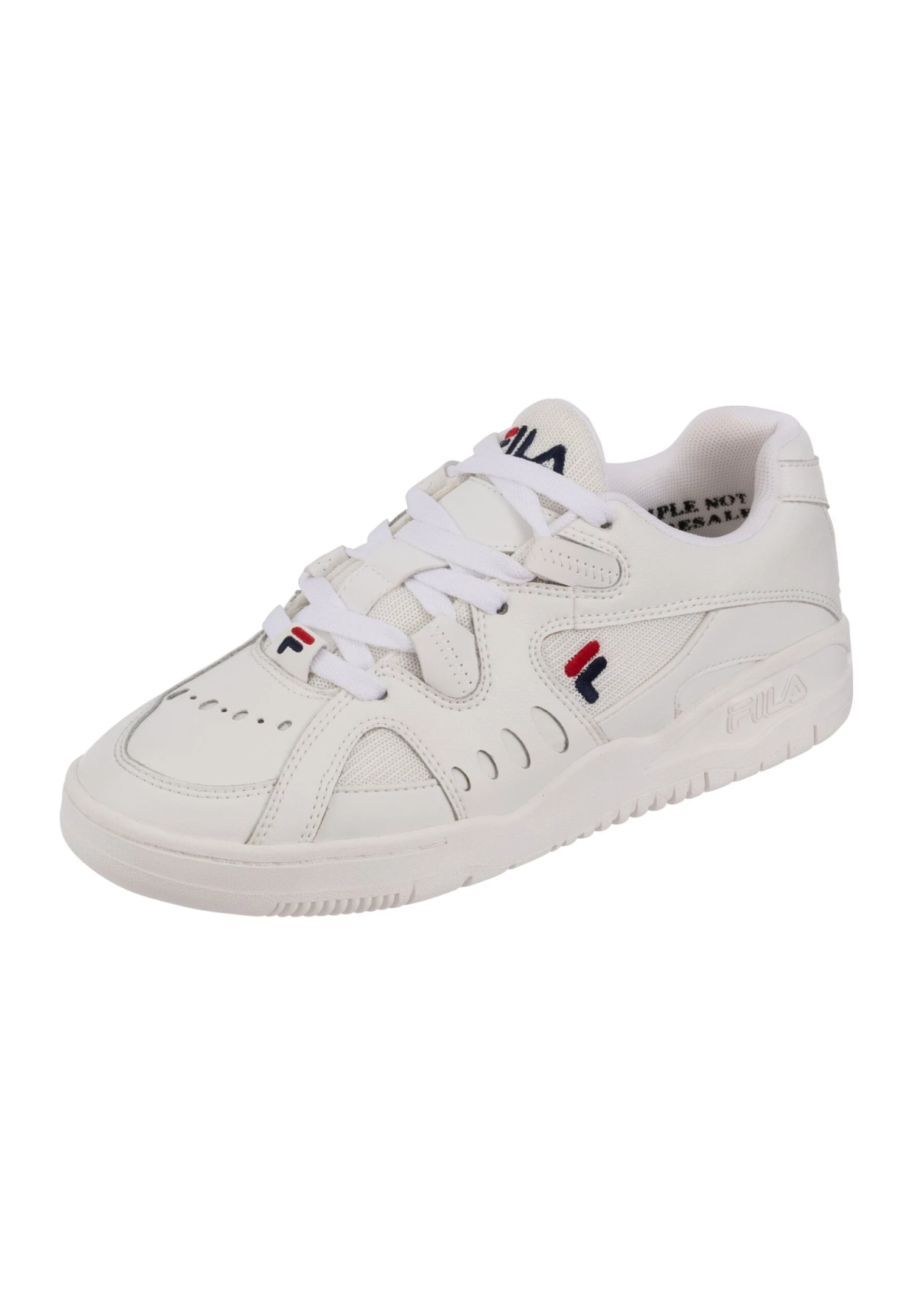 Fila Sneakers Laag - White 2 Fila Sneakers Laag - White - Afbeelding 2