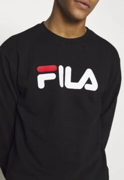Fila Pure - Sweater - Black -Fila Verkoopwinkel 35e25734763e43bb854f663dbcda20ea