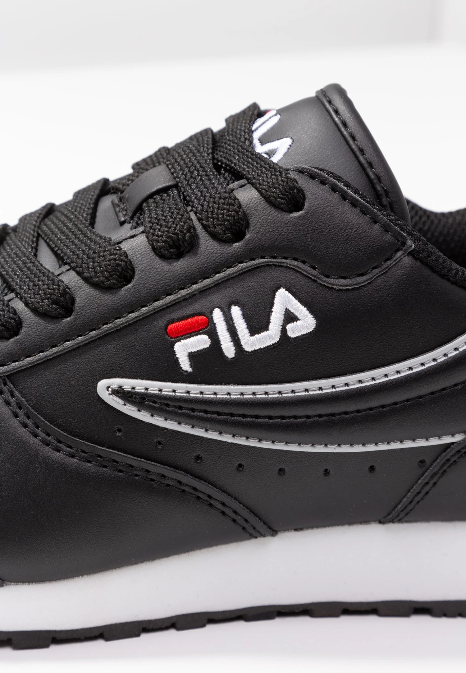 Fila Orbit Wmn - Sneakers Laag - Black 3 Fila Orbit Wmn - Sneakers Laag - Black - Afbeelding 3