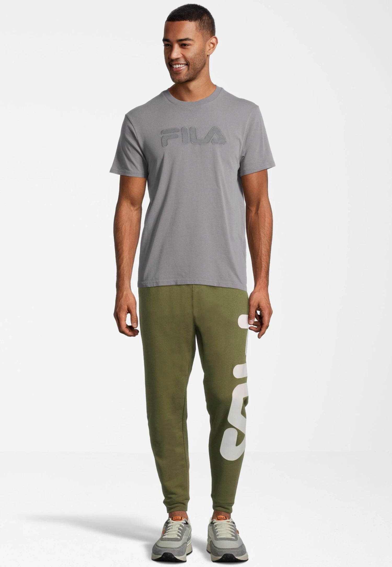 Fila Buek - T-Shirt Print - Night Owl 2 Fila Buek - T-Shirt Print - Night Owl - Afbeelding 2