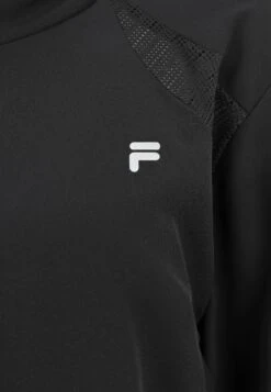 Fila Apparel Rovereto Cropped - Trainingsvest - Black -Fila Verkoopwinkel 36a8f5d178cd4e0aa153de6f283d7fb7