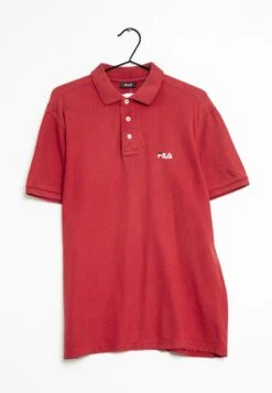 Fila Poloshirt - Red