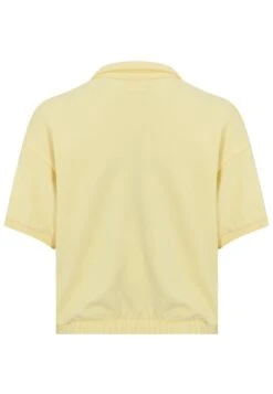 Fila Tabenrodt Toweliing- Poloshirt - Pale Banana -Fila Verkoopwinkel 36f184ae7d2b4e81b1411097673fc78f