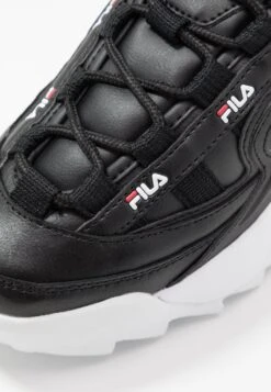 Fila D-Formation - Sneakers Laag - Black/White/Red -Fila Verkoopwinkel 3751e8807af4492db85bfa7d3cc5de52