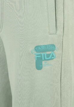 Fila Baiern Oversized - Korte Broeken - Silt Green -Fila Verkoopwinkel 37fc2c0dd78648cc9296ae51a7915aae
