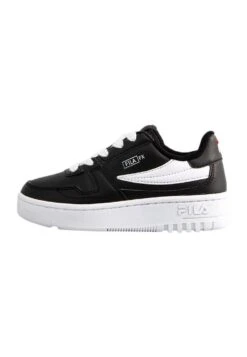 Fila Fxventuno - Sneakers Laag - Black