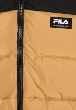 Fila Thalwenden Teens Blocked Puff Unisex - Winterjas - Iced Coffee/Black 5 Fila Thalwenden Teens Blocked Puff Unisex - Winterjas - Iced Coffee/Black -Fila Verkoopwinkel 386047f092b144c790b653b5b875f27e