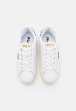 Fila Lusso - Sneakers Laag - White-Verdant Green -Fila Verkoopwinkel 38833286fbe9411b9afe859c65e50980