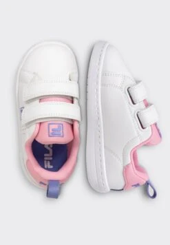Fila Crosscourt 2 Nt Tdl - Klittenbandschoenen - White Wild Rose -Fila Verkoopwinkel 38afc71c416c46028f331e7834af400c