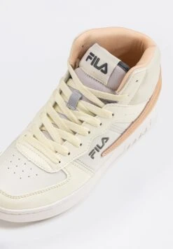 Fila Noclaf - Sneakers Hoog - White Vanilla Cream 15 Fila Noclaf - Sneakers Hoog - White Vanilla Cream -Fila Verkoopwinkel 38cb05b42d1040c481001a8a6ebfb3fd