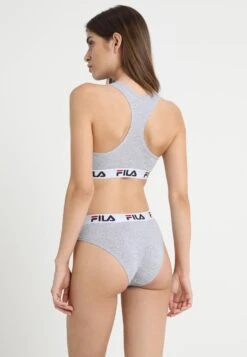 Fila Urban Brief 2 Pack - Slip - Grey -Fila Verkoopwinkel 3946449b83df4d3594231d99b38b8c6e
