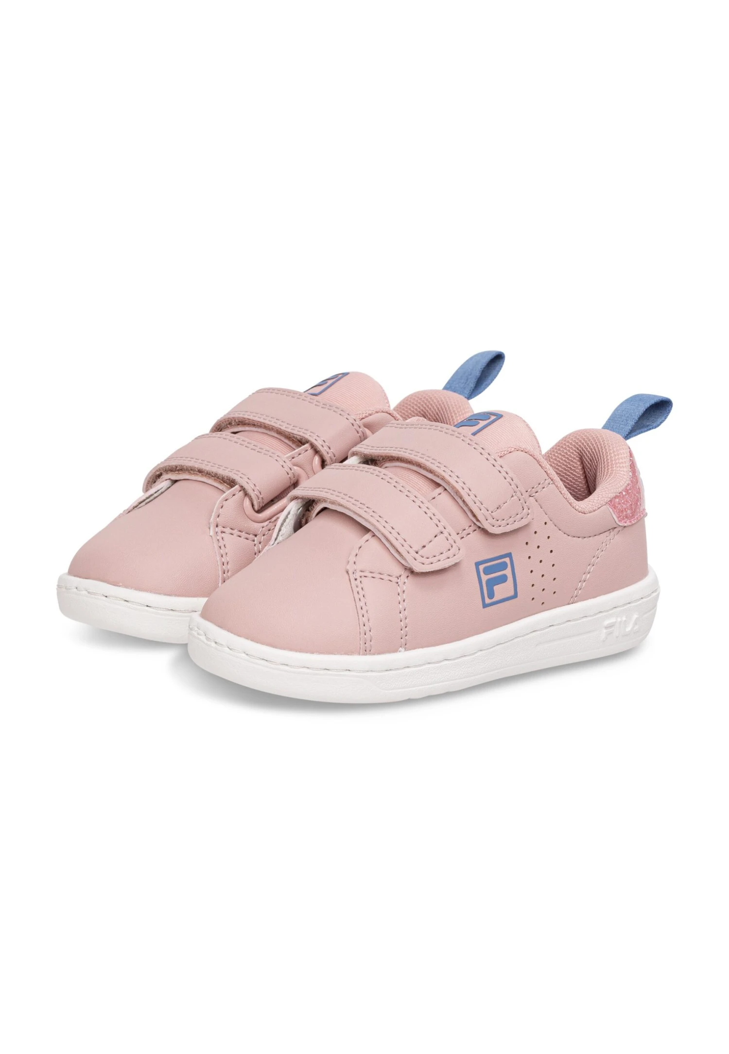 Fila Crosscourt 2 Nt F Tdl - Klittenbandschoenen - Pale Mauve 2 Fila Crosscourt 2 Nt F Tdl - Klittenbandschoenen - Pale Mauve - Afbeelding 2