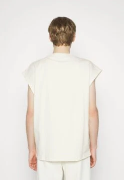 Fila Copertino Oversized Tank - T-Shirt Print - Antique White -Fila Verkoopwinkel 3a177996834645a084c0bef1e7ffe1a5