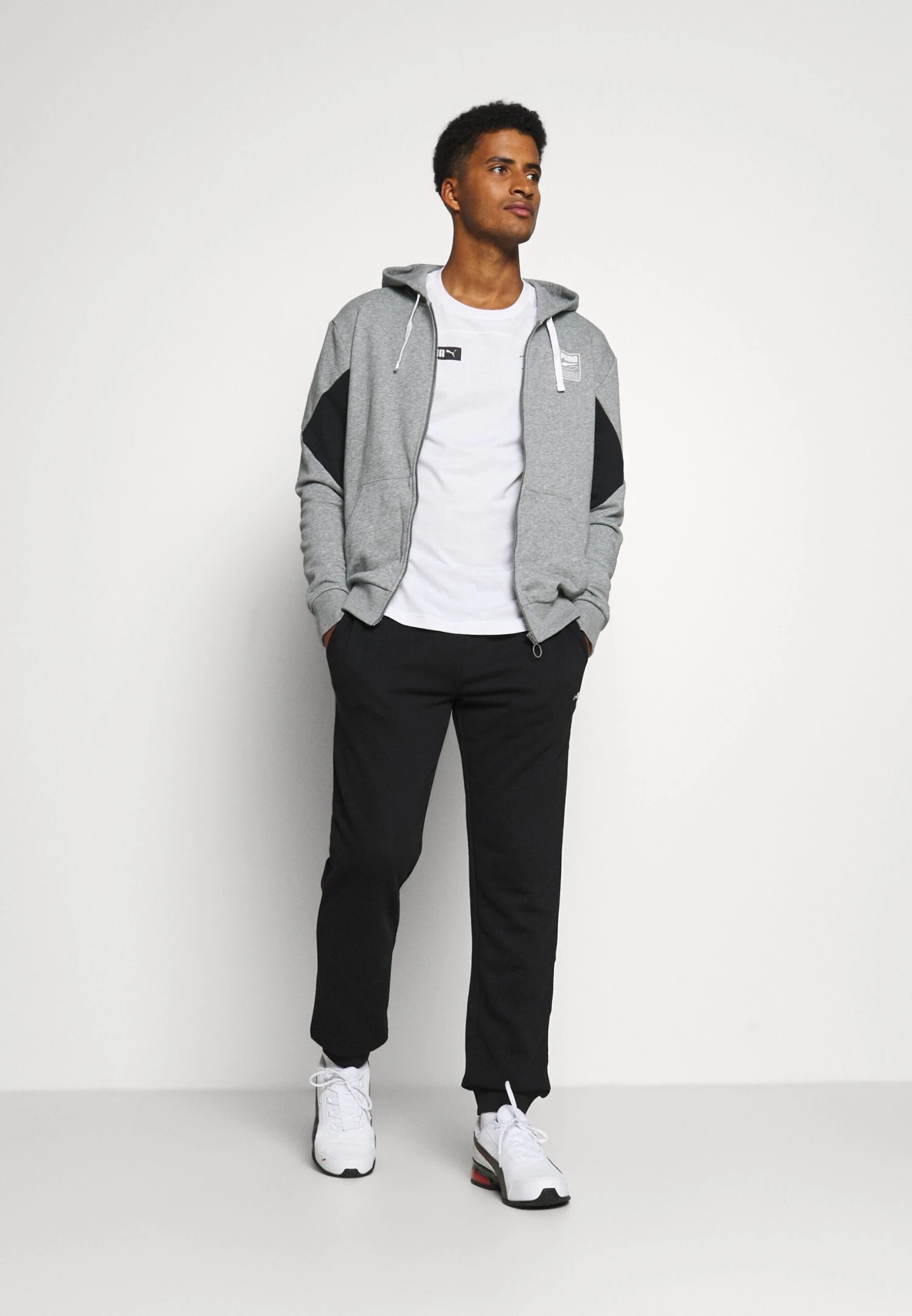 Fila Wilmet Pants - Trainingsbroek - Black 2 Fila Wilmet Pants - Trainingsbroek - Black - Afbeelding 2