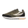Fila Footwear Run Formation - Sneakers Laag - Olive Night Dark Shadow