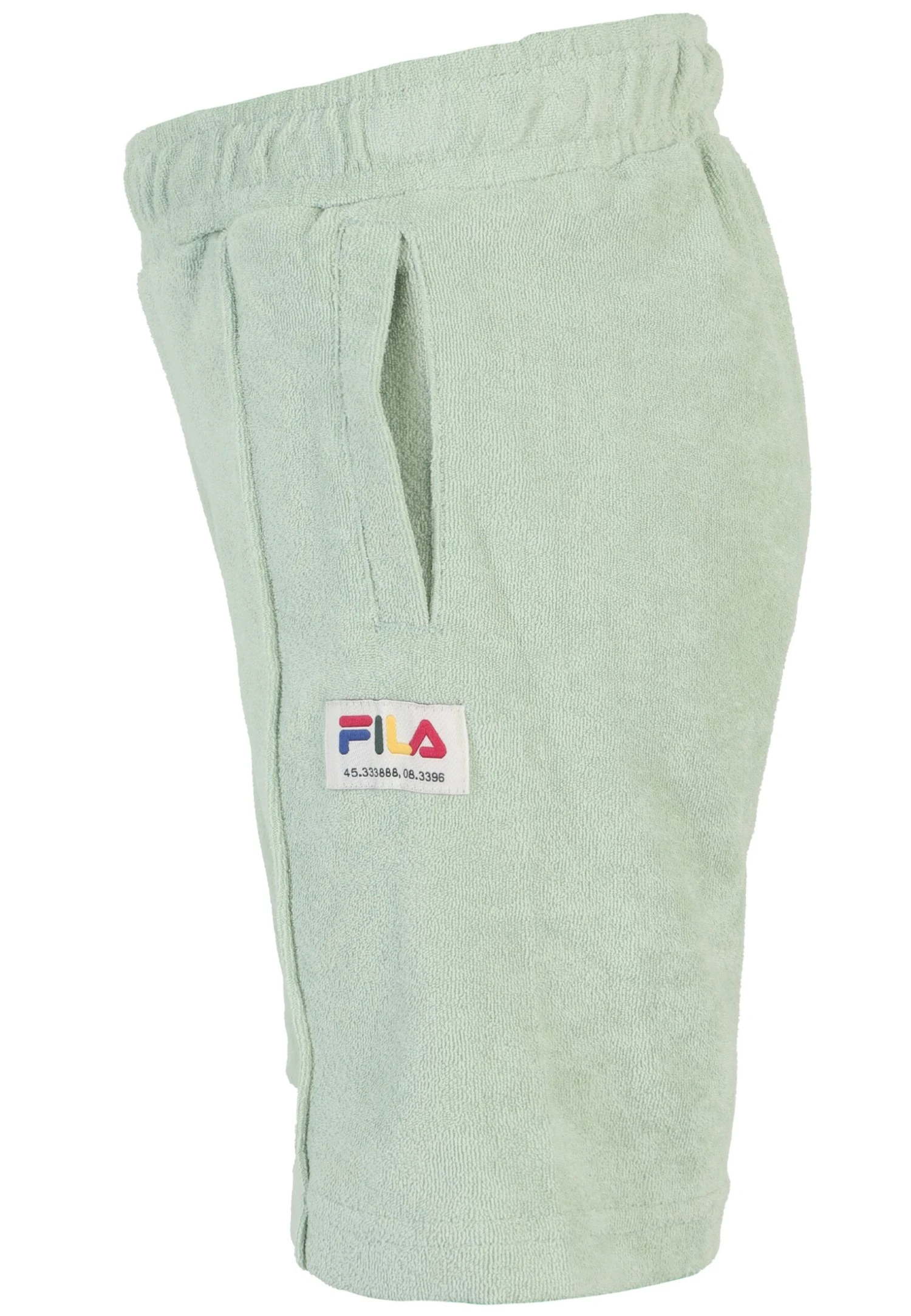 Fila Tortora Pintuck - Korte Broeken - Silt Green 2 Fila Tortora Pintuck - Korte Broeken - Silt Green - Afbeelding 2
