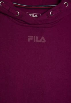 Fila Hoody Bobby Kids Unisex - Hoodie - Magenta Purple -Fila Verkoopwinkel 3aea257c27d74ed4abf66fe62a835838