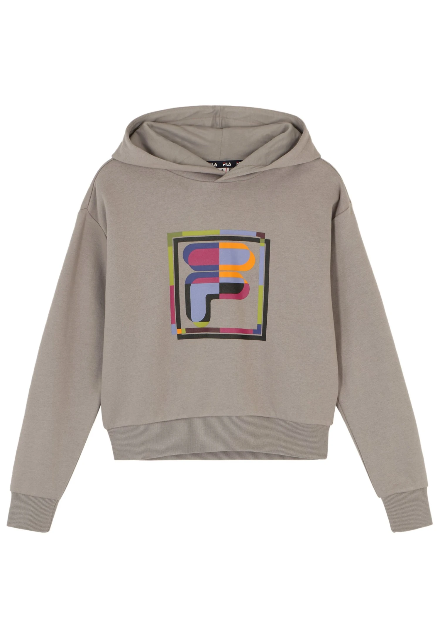 Fila Brissago - Sweater - Gull 1 Fila Brissago - Sweater - Gull