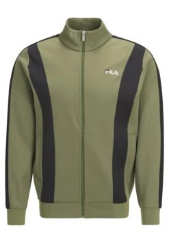 Fila Bastia - Trainingsvest - Loden Green Moonless Night -Fila Verkoopwinkel 3b843c45f2be48b9b8f1c5ca05ae7bfc