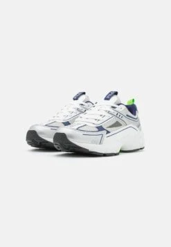 Fila 2000 Stunner Unisex - Sneakers Laag - White/Medieval Blue -Fila Verkoopwinkel 3b8901fbe80d458e9549b8dd35c4d56b