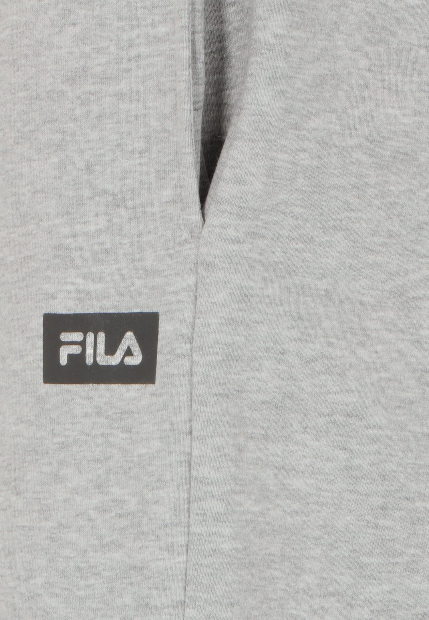 Fila Bültow - Shorts - Light Grey Melange 5 Fila Bültow - Shorts - Light Grey Melange - Afbeelding 5