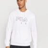 Fila Laban - Hoodie - Bright White