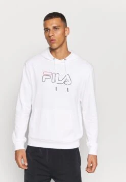 Fila Laban - Hoodie - Bright White