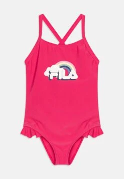 Fila Sabha Swimsuit - Badpak - Carmine