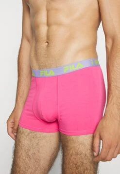 Fila Man Socks Italia 5 Pack - Onderbroeken - Raspberry/Fire/White/Black/Grey -Fila Verkoopwinkel 3ca0ea6159cb428c89daf2bb38b8573d