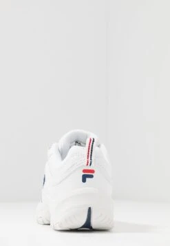 Fila Strada Kids Teens - Sneakers Laag - White -Fila Verkoopwinkel 3cc2816881704fa6ad50092a1e3af68b