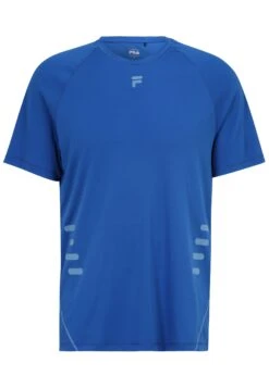 Fila Rho Raglan Tee - T-Shirt Print - Lapis Blue -Fila Verkoopwinkel 3ccfb23f2af84a3198133fec5c34002f