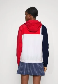 Fila Marla - Trainingsvest - White/Red -Fila Verkoopwinkel 3d0cfcbc330a46f4803d7f75c5615c6f