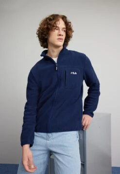 Fila Bleiburg - Fleecejas - Black Iris