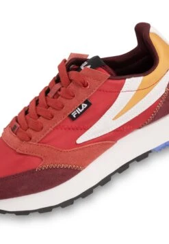 Fila Run Formation - Sneakers Laag - Mineral Red/Tawny Port -Fila Verkoopwinkel 3d9a511e57fb4b648142e6a0ba8041ee