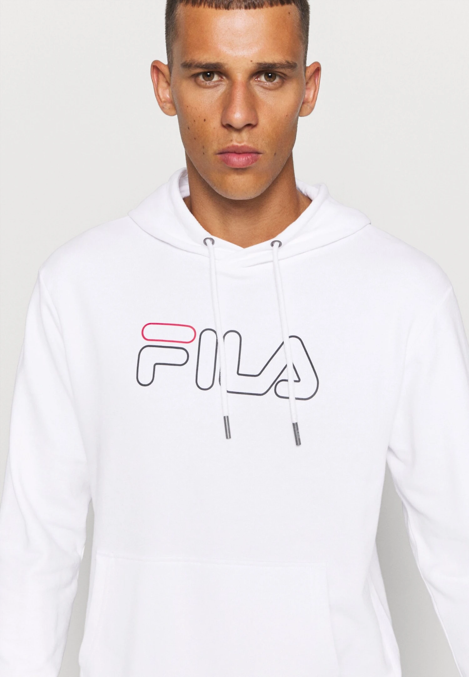 Fila Laban - Hoodie - Bright White 5 Fila Laban - Hoodie - Bright White - Afbeelding 5