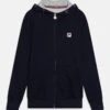 Fila Robin Kids Unisex - Sweater Met Rits - Navy