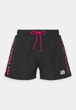 Fila Sabugal Beach - Zwemshorts - Black Beauty -Fila Verkoopwinkel 3ee3ceea558b4b13bf0422a6bf6f73a3
