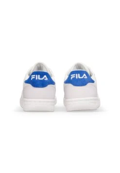 Fila Footwear Netforce Ii X Crt - Sneakers Laag - White/Prime Blue -Fila Verkoopwinkel 3f1baba497984548b254495d8de65be4