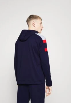 Fila Hoody Jasper - Sweater Met Rits - Navy -Fila Verkoopwinkel 3f7aa9457142411eab5e03c2f080e5d2