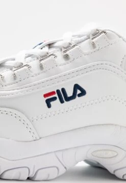 Fila Strada - Sneakers Laag - White -Fila Verkoopwinkel 3fe18f84817e46619f18176ee294366d