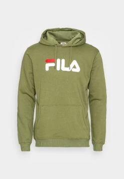 Fila Barumini Hoody Unisex - Hoodie - Loden Green -Fila Verkoopwinkel 4018b50f6d254f3eabd290ae1b074ebb