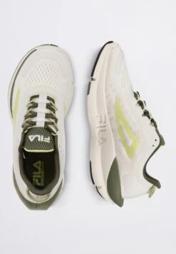 Fila Shocket - Sneakers Laag - Marshmallow/Loden Green -Fila Verkoopwinkel 402d35f123f34a1f9f3496b8f85133c8