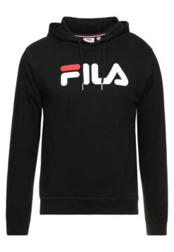 Fila Pure Hoody - Hoodie - Black -Fila Verkoopwinkel 40bfdc9f97c04d9c9188524332fabac5