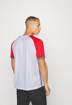 Fila Alfie - T-Shirt Print - White/Red -Fila Verkoopwinkel 40f83bb6dcaf463bab3e5dc8450a91ba