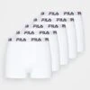 Fila Man Boxer 5 Pack - Onderbroeken - White
